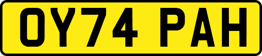 OY74PAH