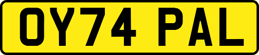 OY74PAL