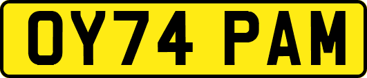 OY74PAM