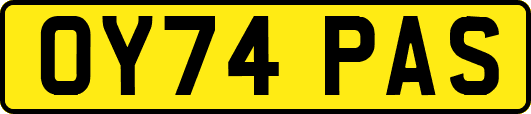 OY74PAS