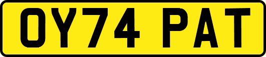 OY74PAT