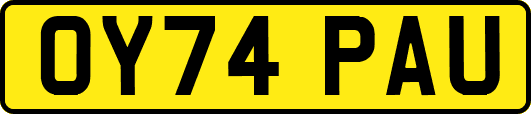 OY74PAU