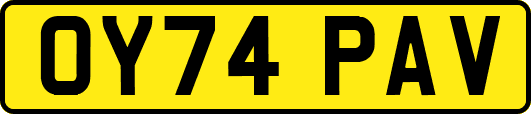 OY74PAV