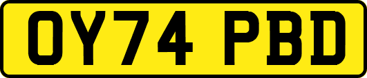 OY74PBD