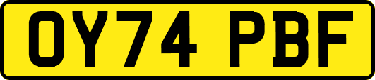 OY74PBF