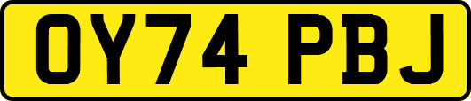 OY74PBJ