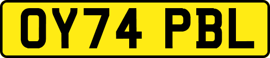 OY74PBL