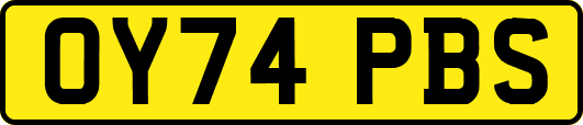 OY74PBS
