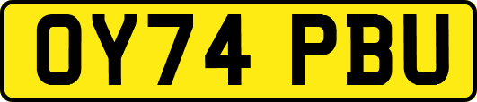 OY74PBU