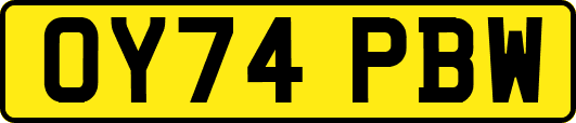 OY74PBW
