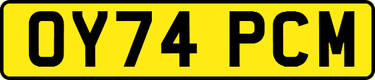 OY74PCM