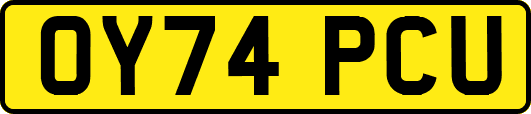 OY74PCU