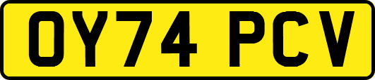 OY74PCV