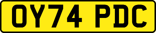 OY74PDC
