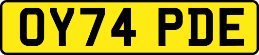OY74PDE