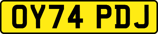 OY74PDJ