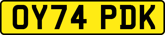 OY74PDK