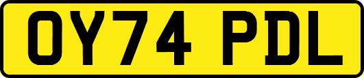 OY74PDL
