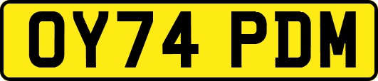 OY74PDM