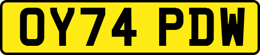 OY74PDW