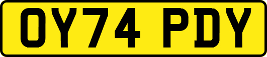OY74PDY