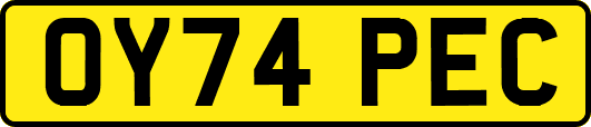 OY74PEC