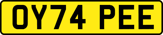 OY74PEE