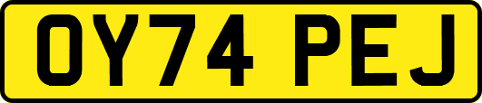 OY74PEJ