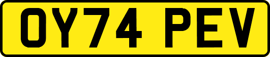 OY74PEV