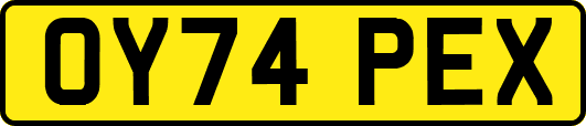 OY74PEX