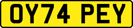 OY74PEY