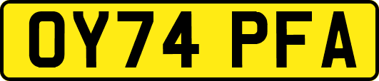 OY74PFA