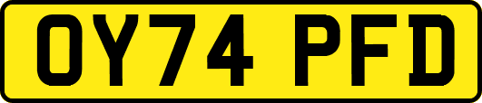 OY74PFD
