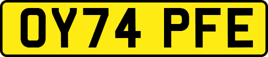 OY74PFE