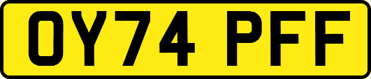 OY74PFF