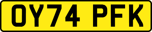 OY74PFK