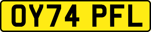 OY74PFL