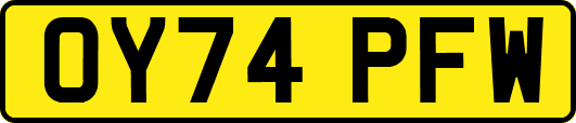 OY74PFW