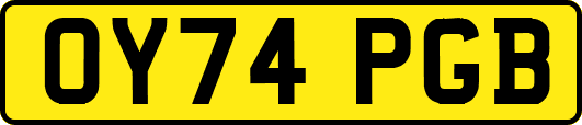 OY74PGB
