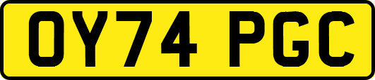 OY74PGC