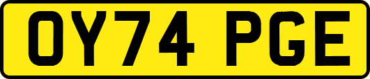 OY74PGE