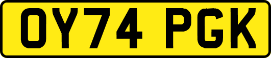 OY74PGK