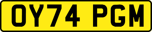 OY74PGM