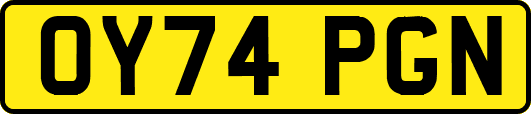 OY74PGN
