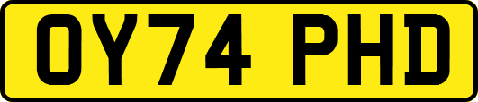 OY74PHD