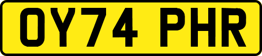OY74PHR
