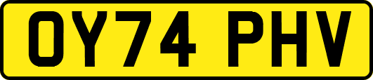 OY74PHV