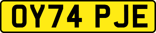 OY74PJE