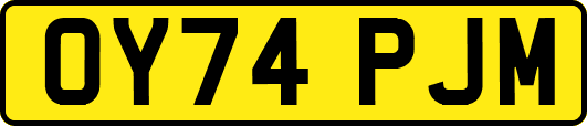 OY74PJM