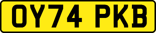 OY74PKB